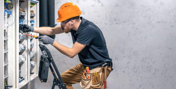 Best Commercial Electrician Services  in Burton, SC